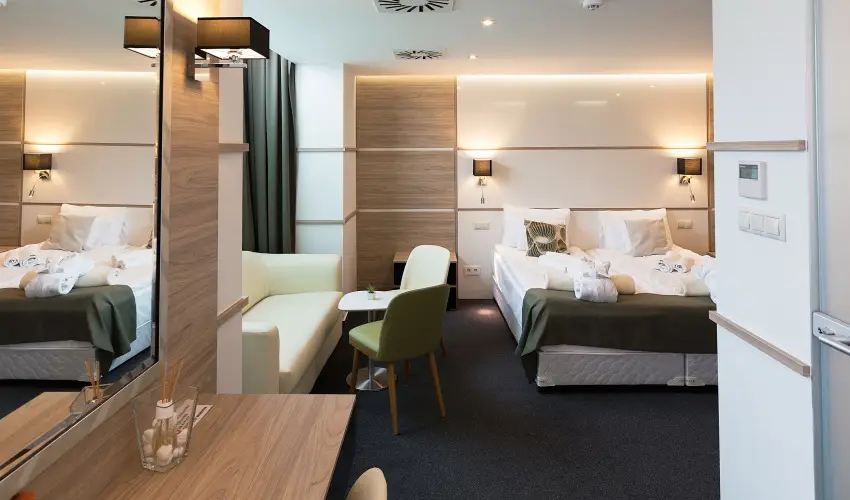 Hotel Zena Hvz - Karcsony