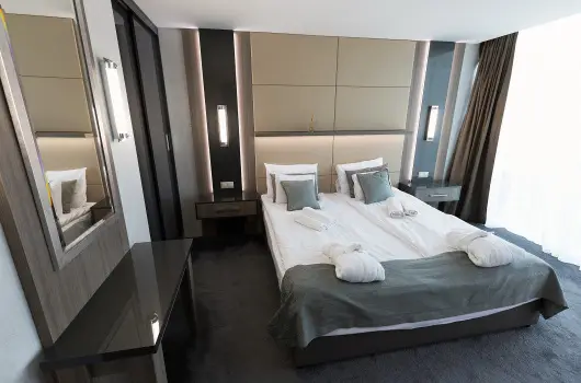 Hotel Zena - Karcsony