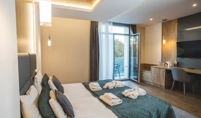 Hotel Zena Hvz - Karcsony