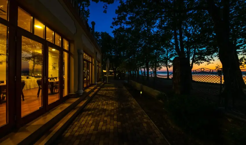 Hotel Anna Villa Balatonfldvr - Karcsony