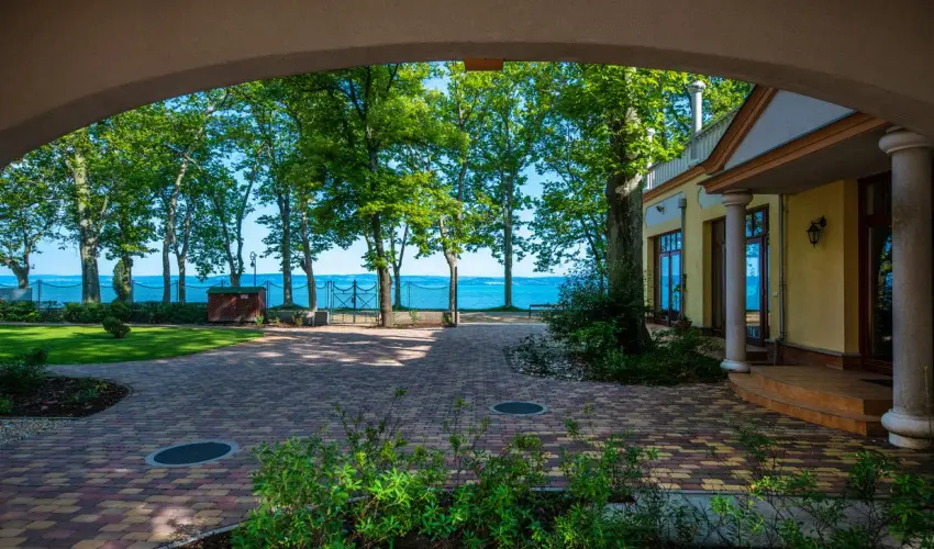 Hotel Anna Villa Balatonfldvr - Karcsony