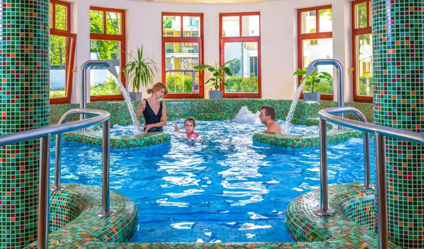 Hotel Anna Villa Balatonfldvr - Karcsony