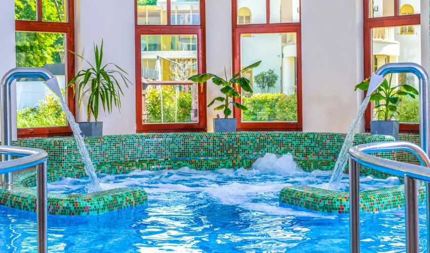 Hotel Anna Villa Balatonfldvr - Karcsony