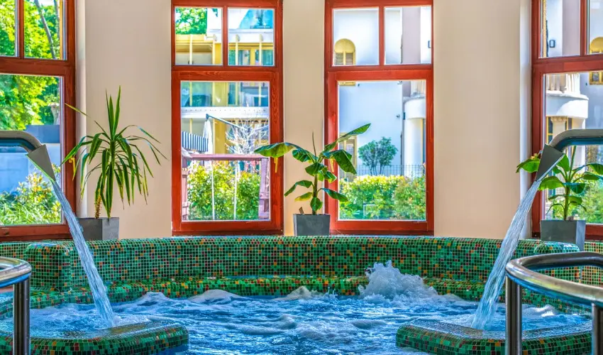 Hotel Anna Villa Balatonfldvr - Karcsony