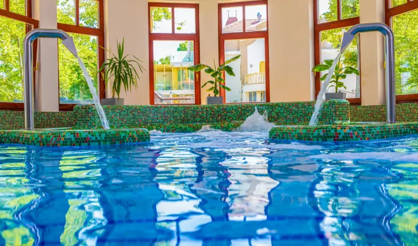 Hotel Anna Villa Balatonfldvr - Karcsony