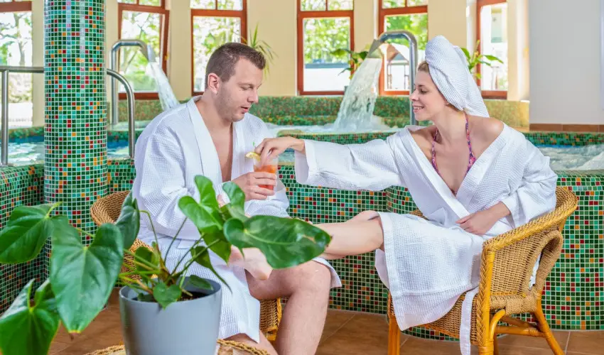 Hotel Anna Villa Balatonfldvr - Karcsony