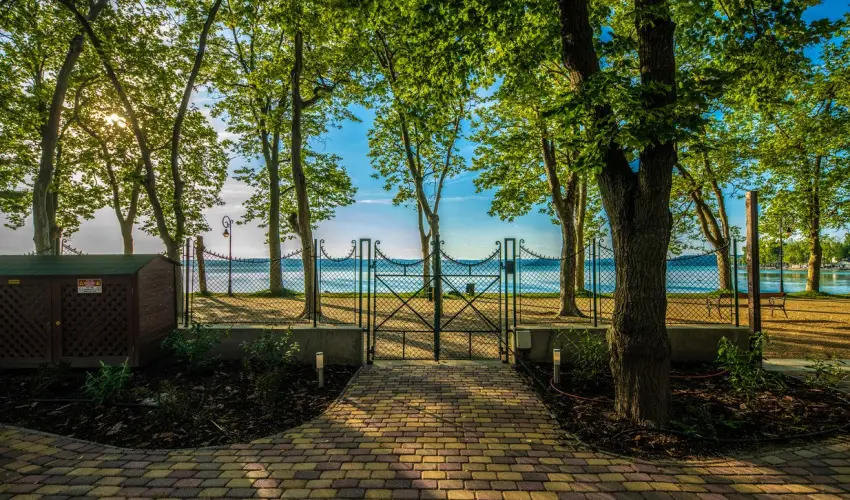 Hotel Anna Villa Balatonfldvr - Karcsony