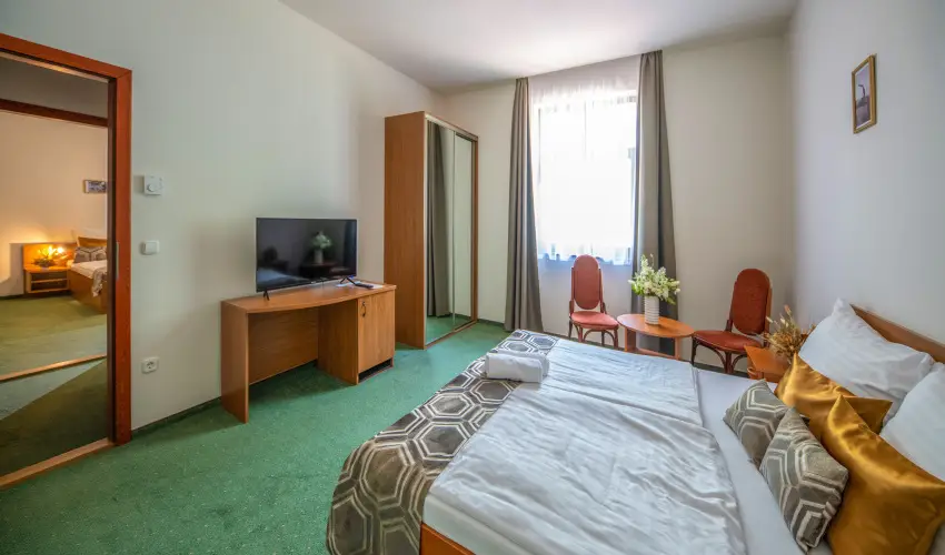 Hotel Anna Villa Balatonfldvr - Karcsony