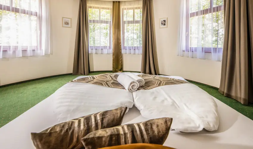 Hotel Anna Villa Balatonfldvr - Karcsony