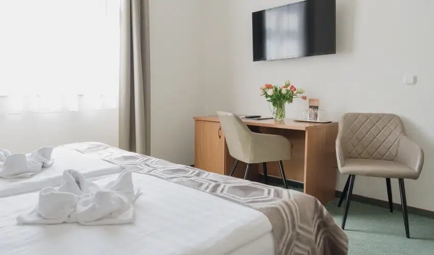 Hotel Anna Villa Balatonfldvr - Karcsony