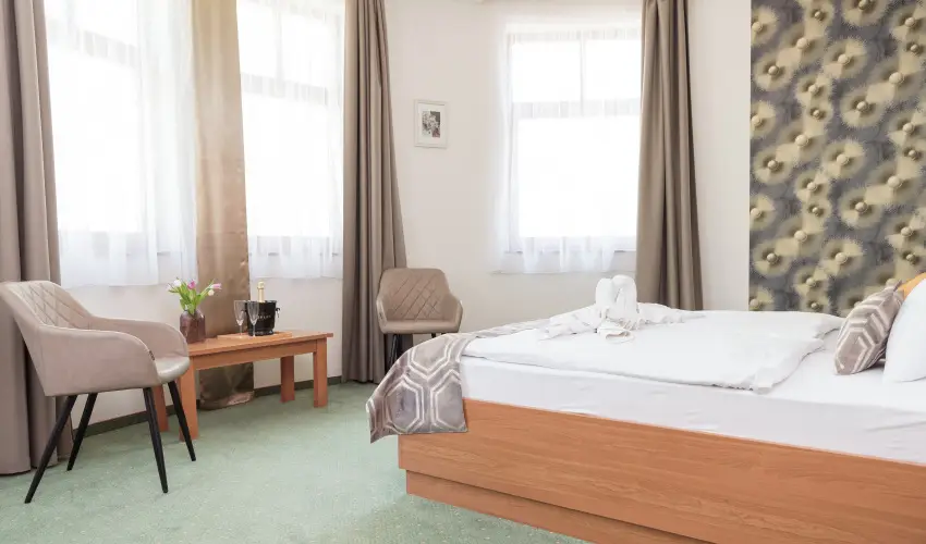 Hotel Anna Villa Balatonfldvr - Karcsony