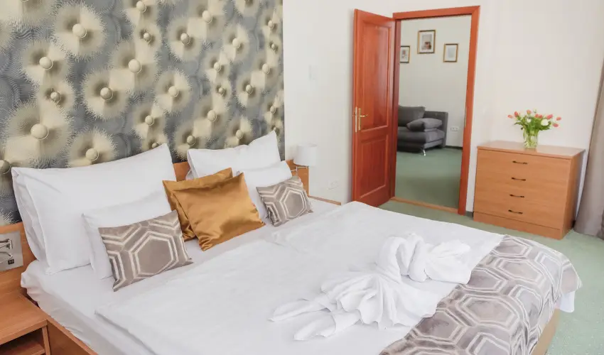 Hotel Anna Villa Balatonfldvr - Karcsony