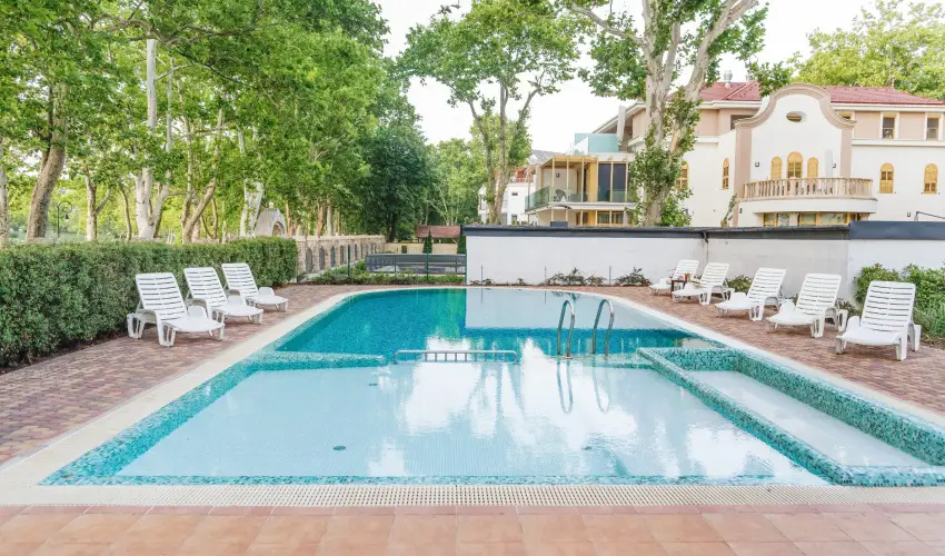 Hotel Anna Villa Balatonfldvr - Karcsony