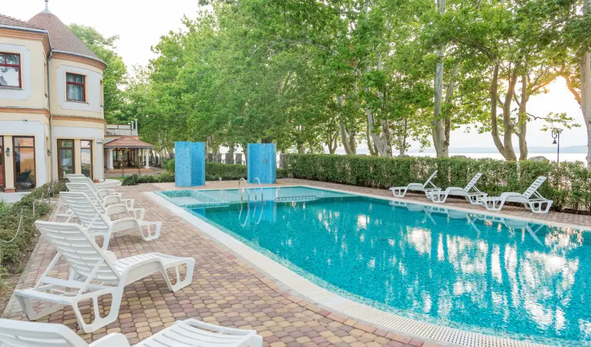 Hotel Anna Villa Balatonfldvr - Karcsony