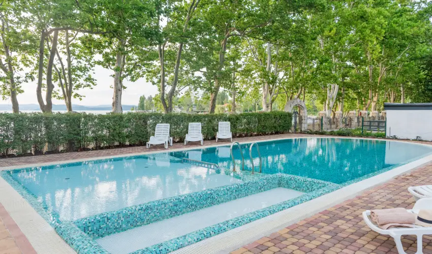 Hotel Anna Villa Balatonfldvr - Karcsony