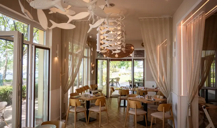 Hotel Anna Villa Balatonfldvr - Karcsony