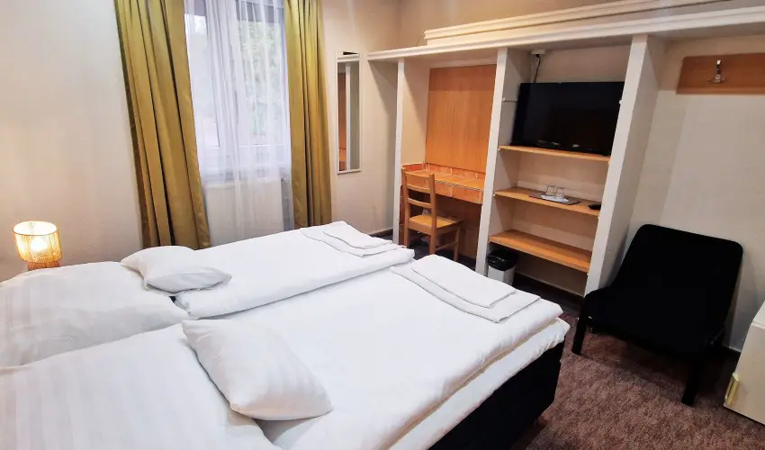 Therm�l Apartmanh�z Kom�rom - Kar�csony