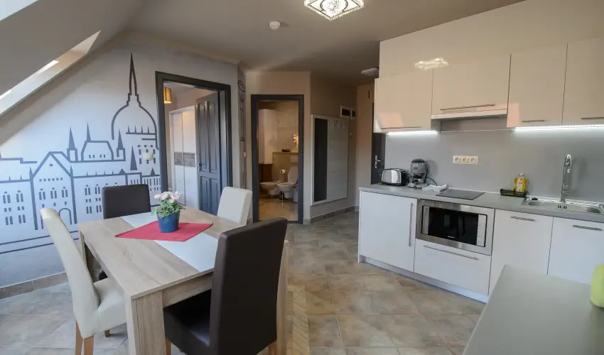 HR Apartmanház Eger - Karácsony (min. 3 éj)