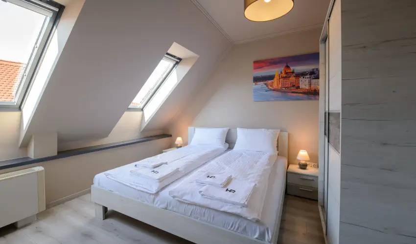 HR Apartmanház Eger - Karácsony (min. 3 éj)