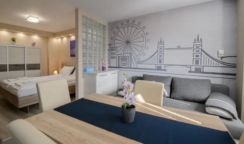 HR Apartmanház Eger - Karácsony (min. 3 éj)