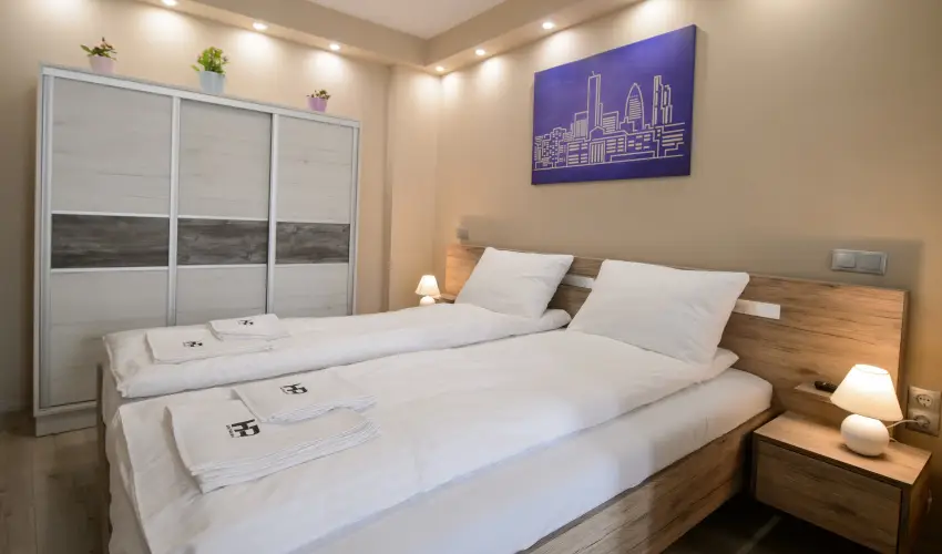 HR Apartmanház Eger - Karácsony (min. 3 éj)