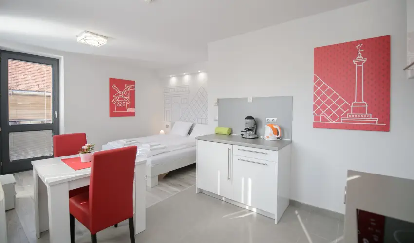 HR Apartmanház Eger - Karácsony (min. 3 éj)