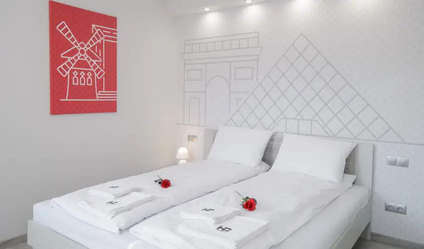 HR Apartmanház Eger - Karácsony (min. 3 éj)