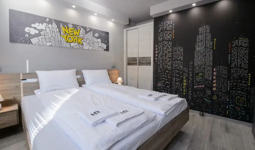 HR Apartmanház Eger - Karácsony (min. 3 éj)