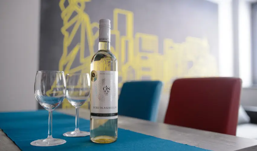 HR Apartmanház Eger - Karácsony (min. 3 éj)