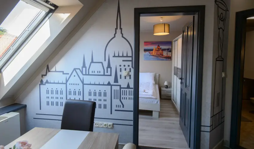 HR Apartmanház Eger - Karácsony (min. 3 éj)