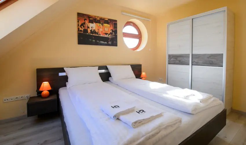 HR Apartmanház Eger - Karácsony (min. 3 éj)