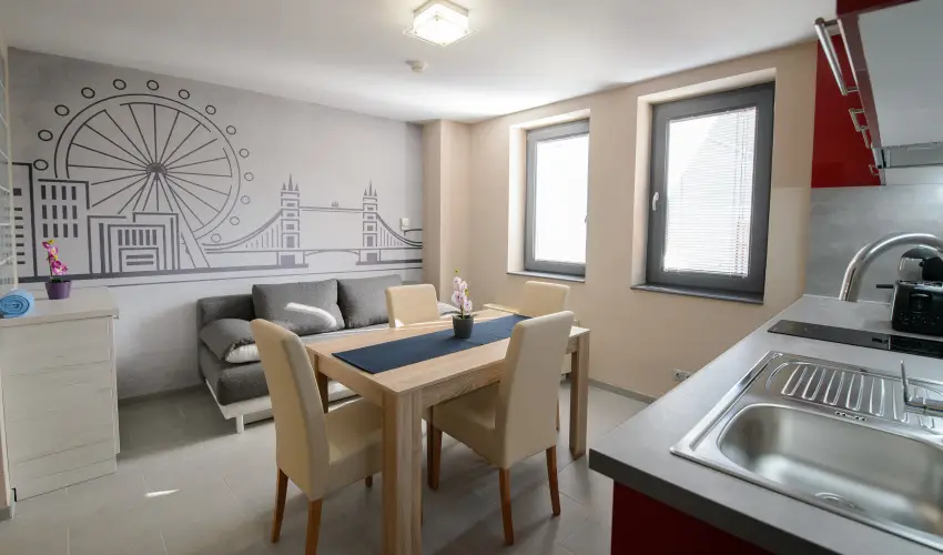 HR Apartmanház Eger - Karácsony (min. 3 éj)