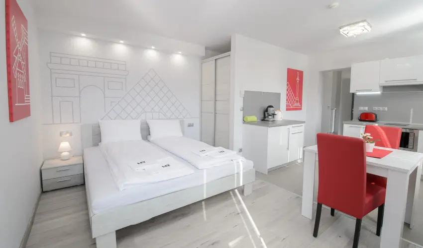 HR Apartmanház Eger - Karácsony (min. 3 éj)