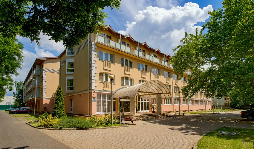 Hungarospa Thermal Hotel Hajdszoboszl - Karcsony