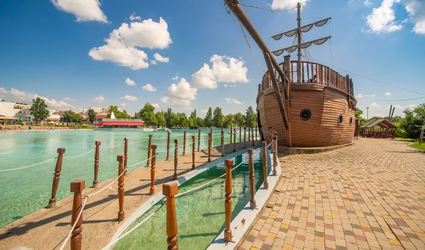 Hungarospa Thermal Hotel Hajdszoboszl - Karcsony