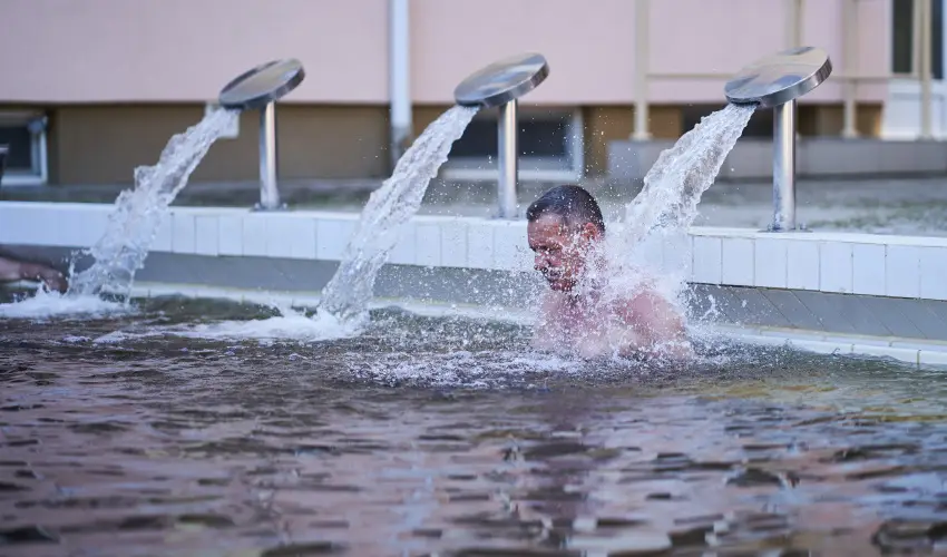 Hungarospa Thermal Hotel Hajdszoboszl - Karcsony
