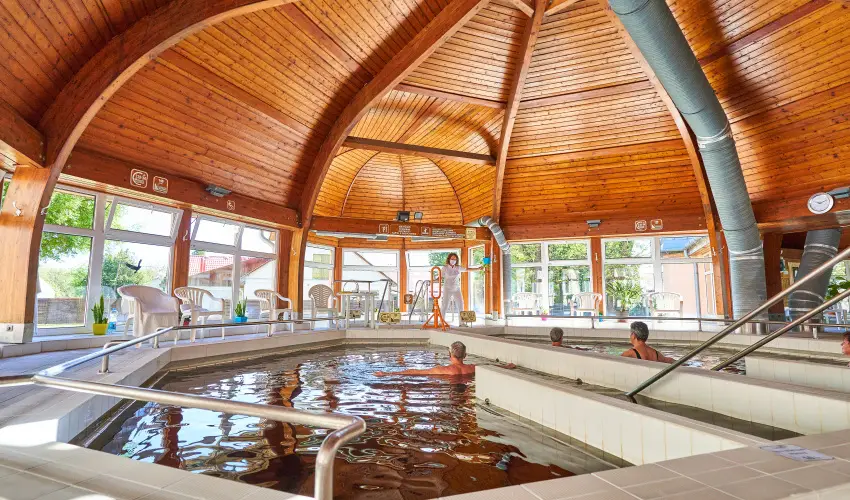 Hungarospa Thermal Hotel Hajdszoboszl - Karcsony