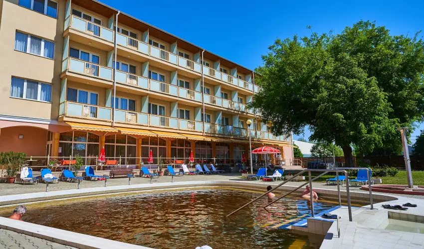 Hungarospa Thermal Hotel Hajdszoboszl - Karcsony