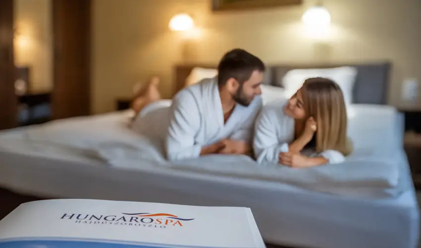 Hungarospa Thermal Hotel Hajdszoboszl - Karcsony