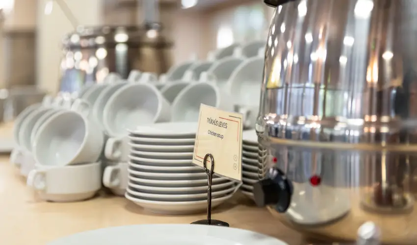 Hungarospa Thermal Hotel Hajdszoboszl - Karcsony