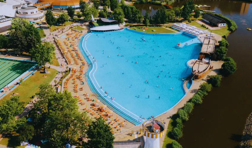 Hungarospa Thermal Hotel Hajdszoboszl - Karcsony
