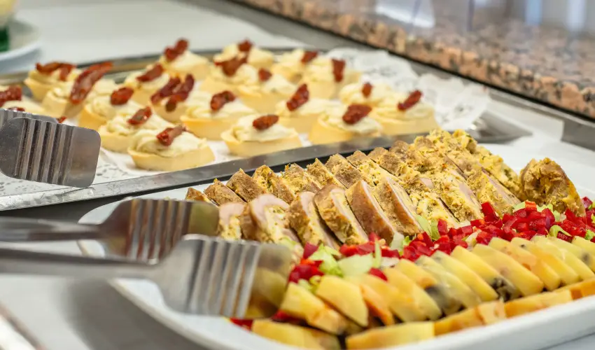 Hungarospa Thermal Hotel Hajdszoboszl - Karcsony