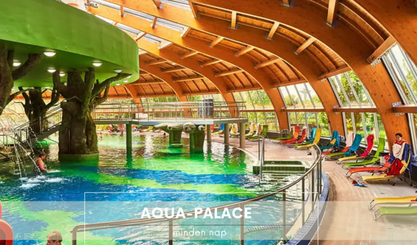 Hungarospa Thermal Hotel Hajdszoboszl - Karcsony