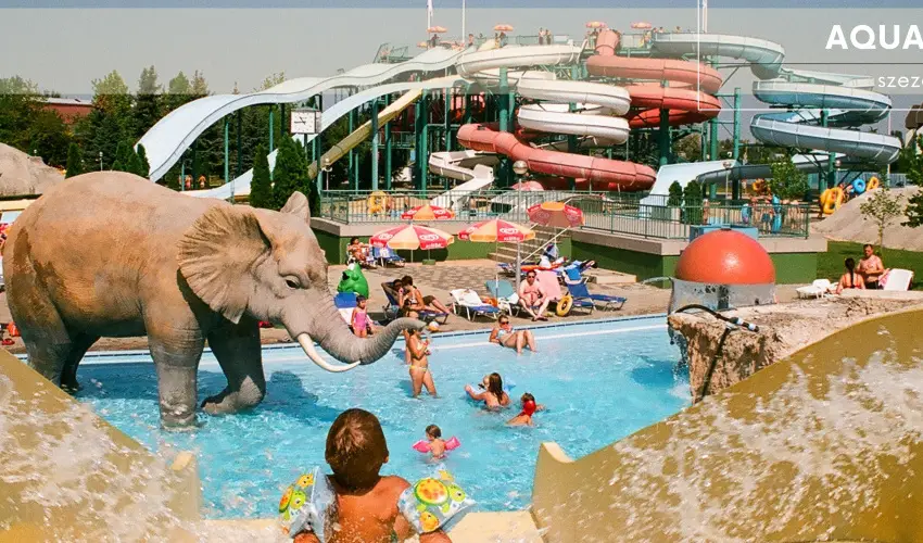 Hungarospa Thermal Hotel Hajdszoboszl - Karcsony