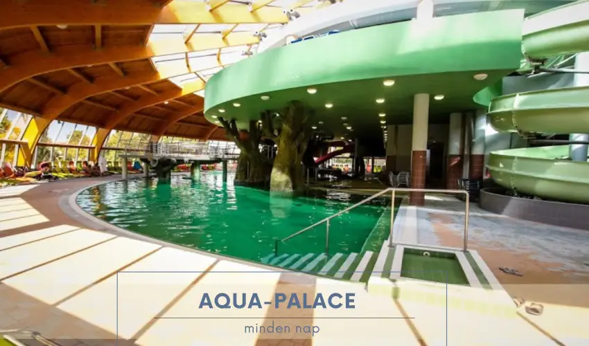 Hungarospa Thermal Hotel Hajdszoboszl - Karcsony