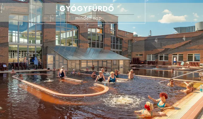 Hungarospa Thermal Hotel Hajdszoboszl - Karcsony