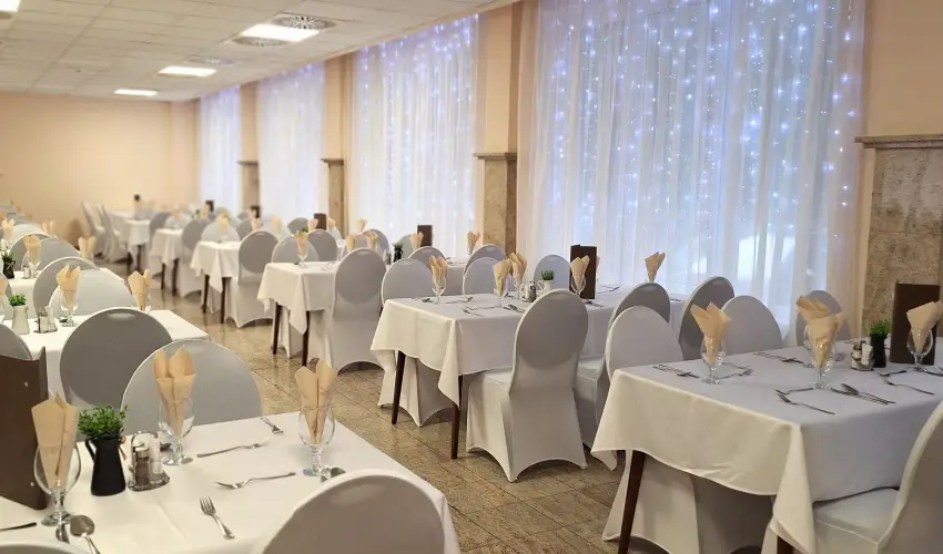 Hungarospa Thermal Hotel Hajdszoboszl - Karcsony