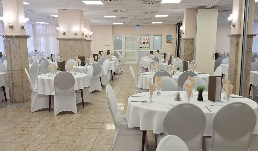 Hungarospa Thermal Hotel Hajdszoboszl - Karcsony