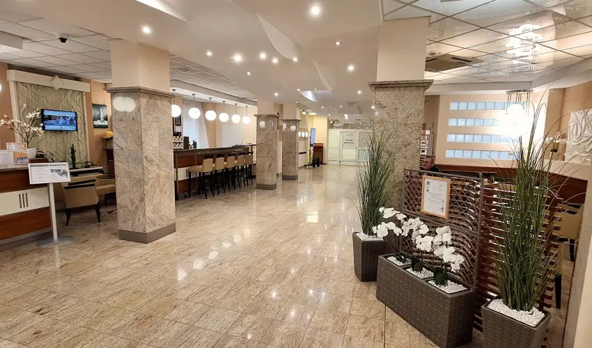 Hungarospa Thermal Hotel Hajdszoboszl - Karcsony