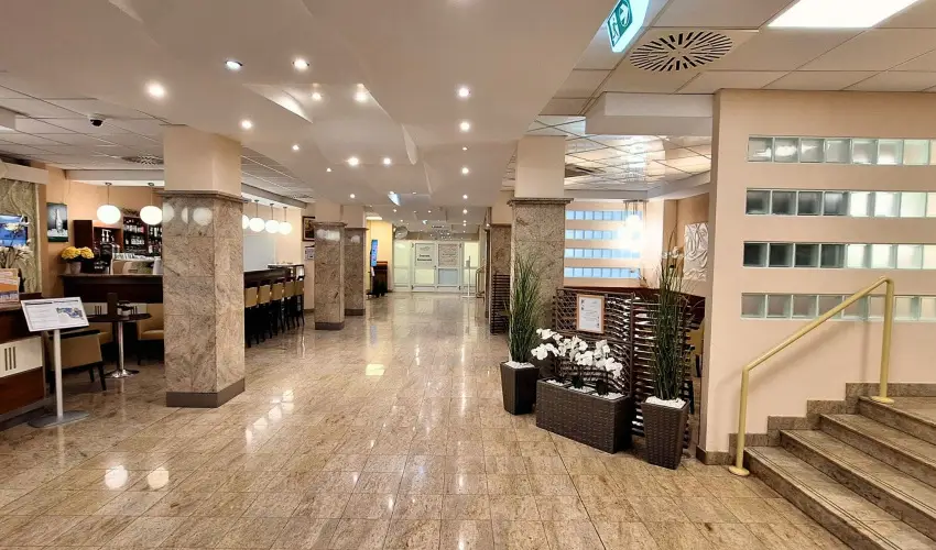 Hungarospa Thermal Hotel Hajdszoboszl - Karcsony